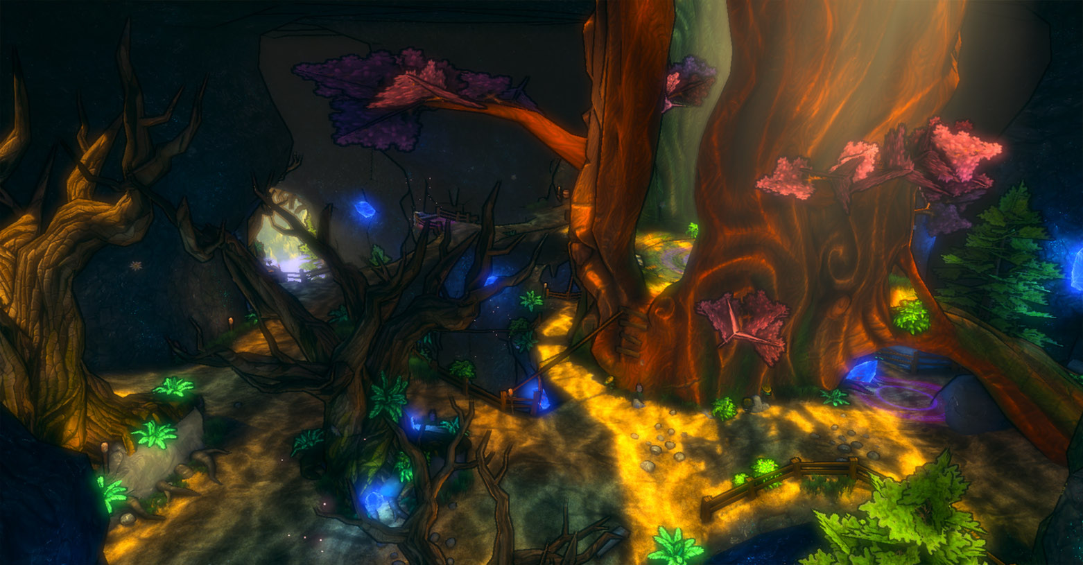 Dungeon Defenders - Quest for the Lost Eternia Shards Part 1 on Steam