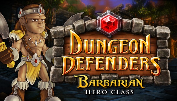 Dungeon Defenders Barbarian Hero Dlc On Steam Dungeon Defenders Barbarian Hero Dlc On Steam