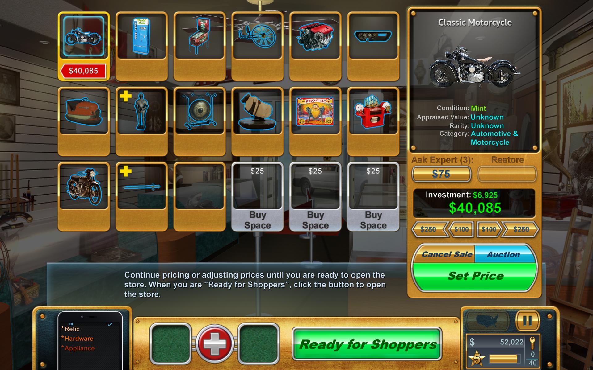 Pickers screenshot 4