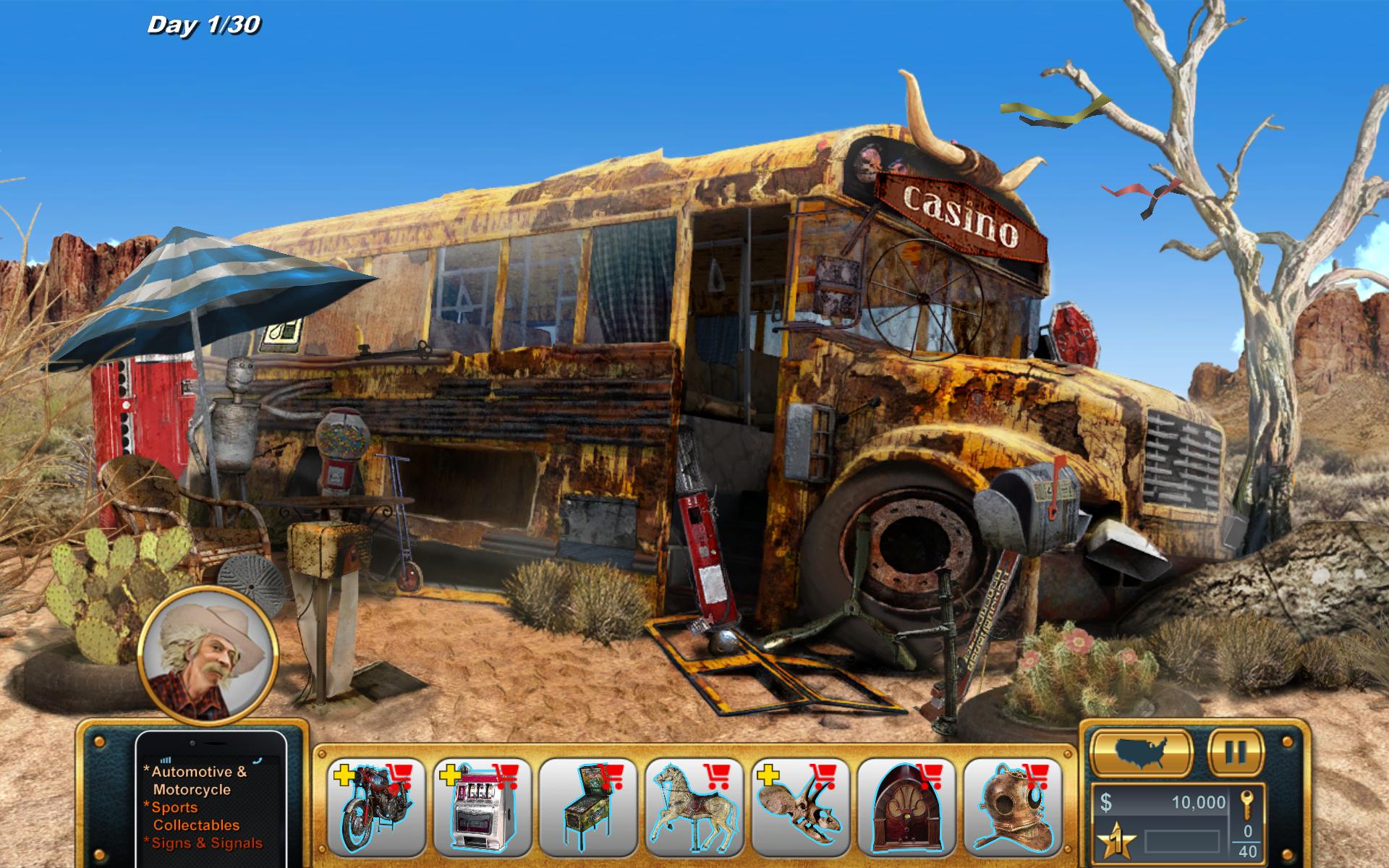 Pickers screenshot 1