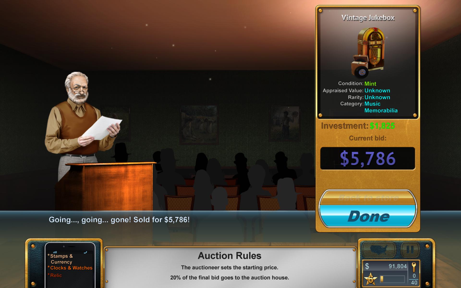 Pickers screenshot 6
