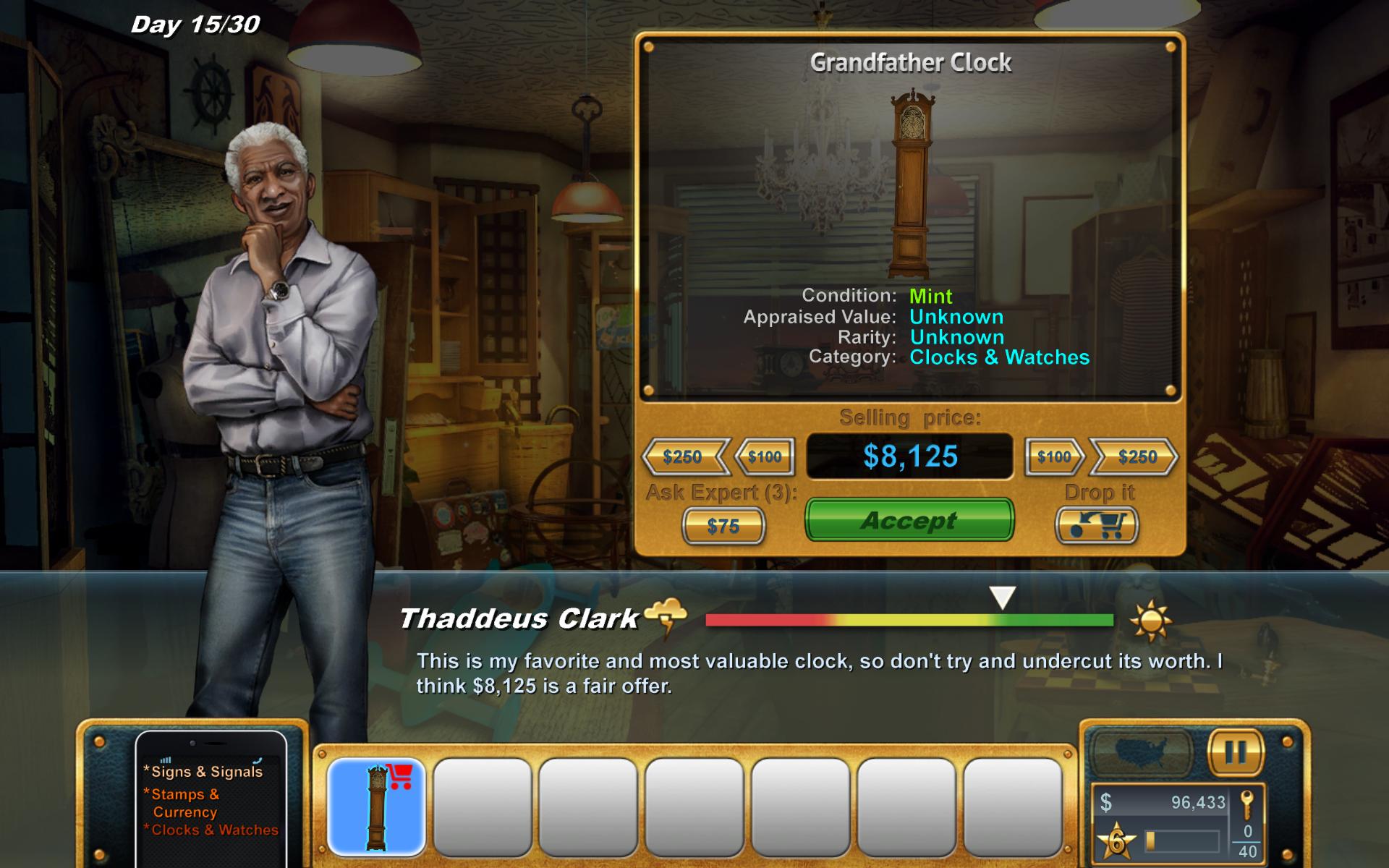 Pickers screenshot 8