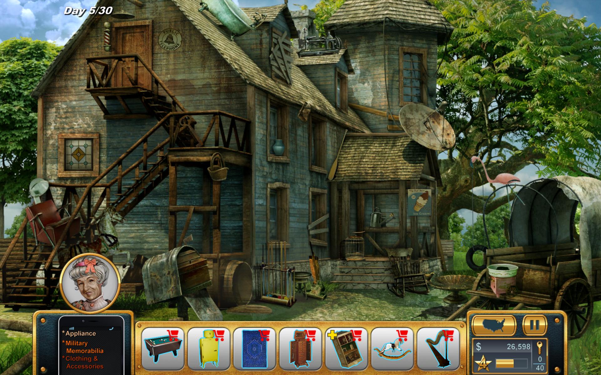 Pickers screenshot 2