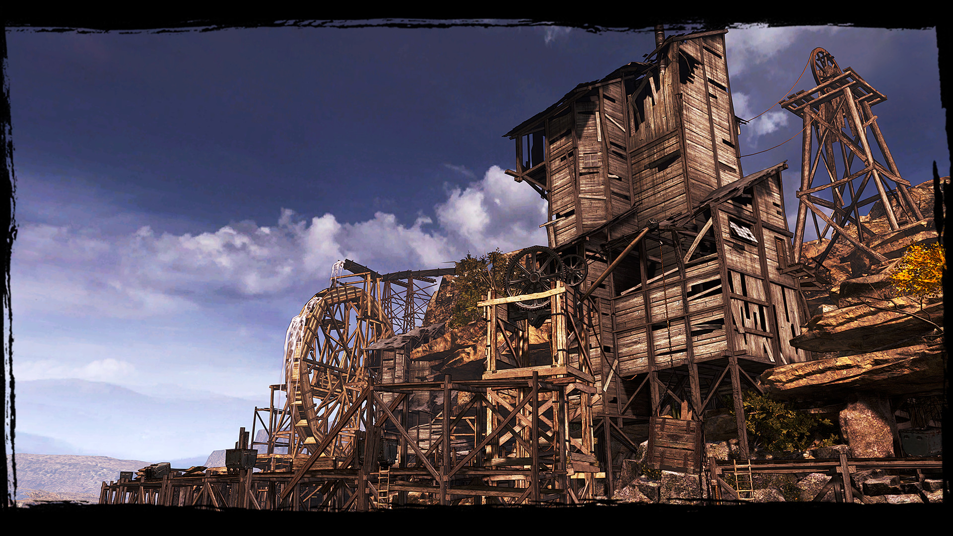Call of Juarez: Gunslinger screenshot 7