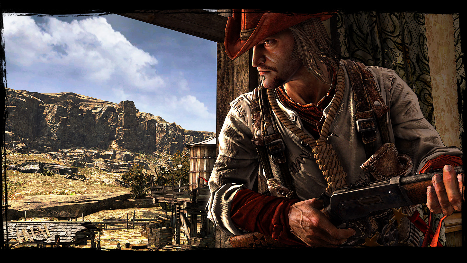 Economize 80% em Call of Juarez: Gunslinger no Steam