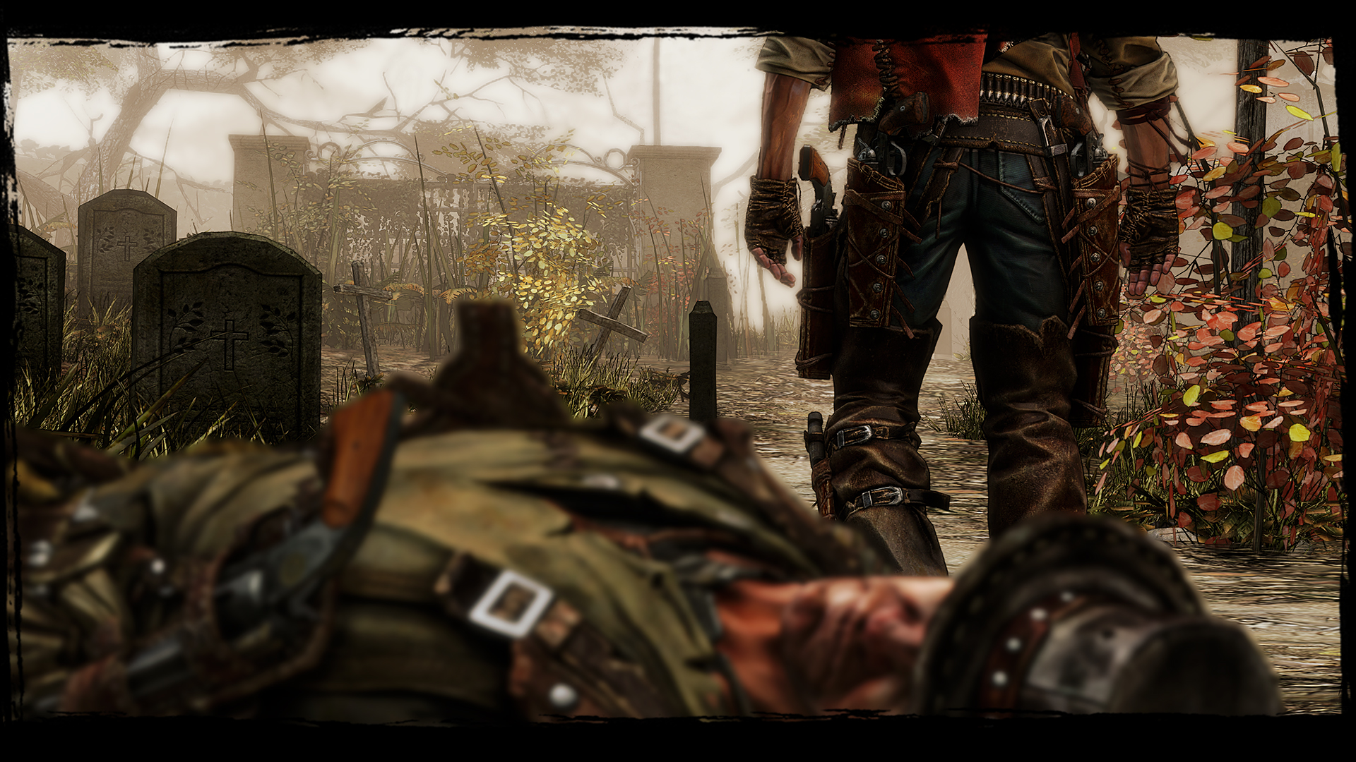 Call of Juarez: Gunslinger screenshot 6