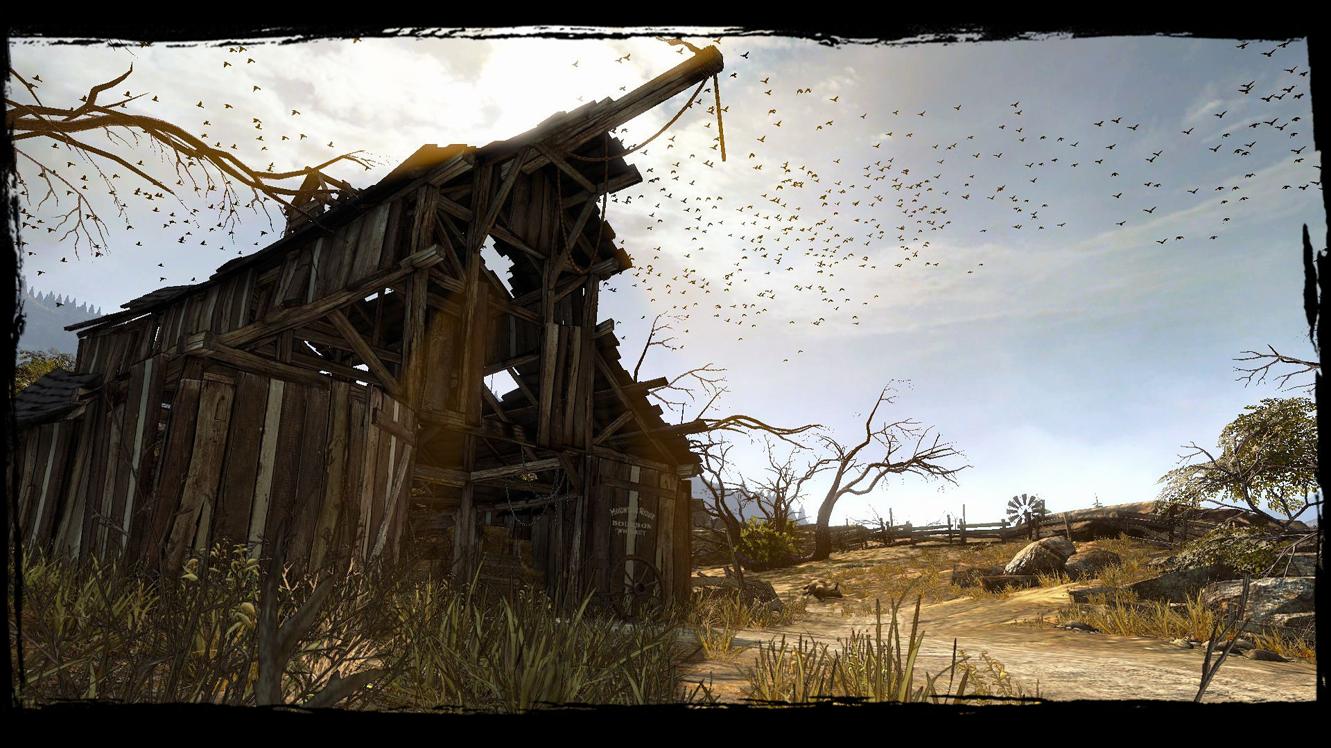 Call of Juarez: Gunslinger screenshot 8