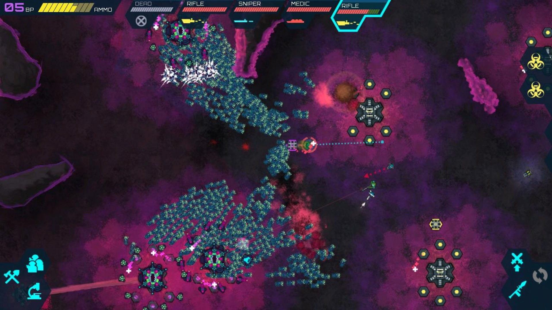 Infested Planet screenshot 9