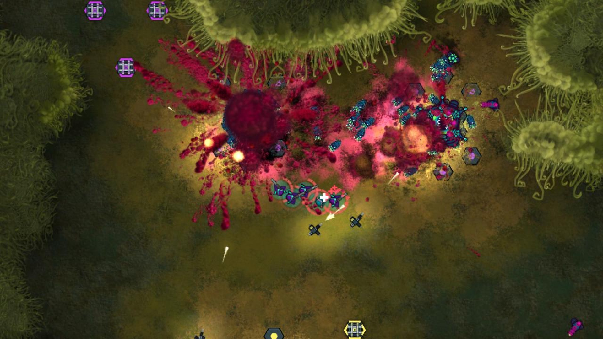 Infested Planet screenshot 5