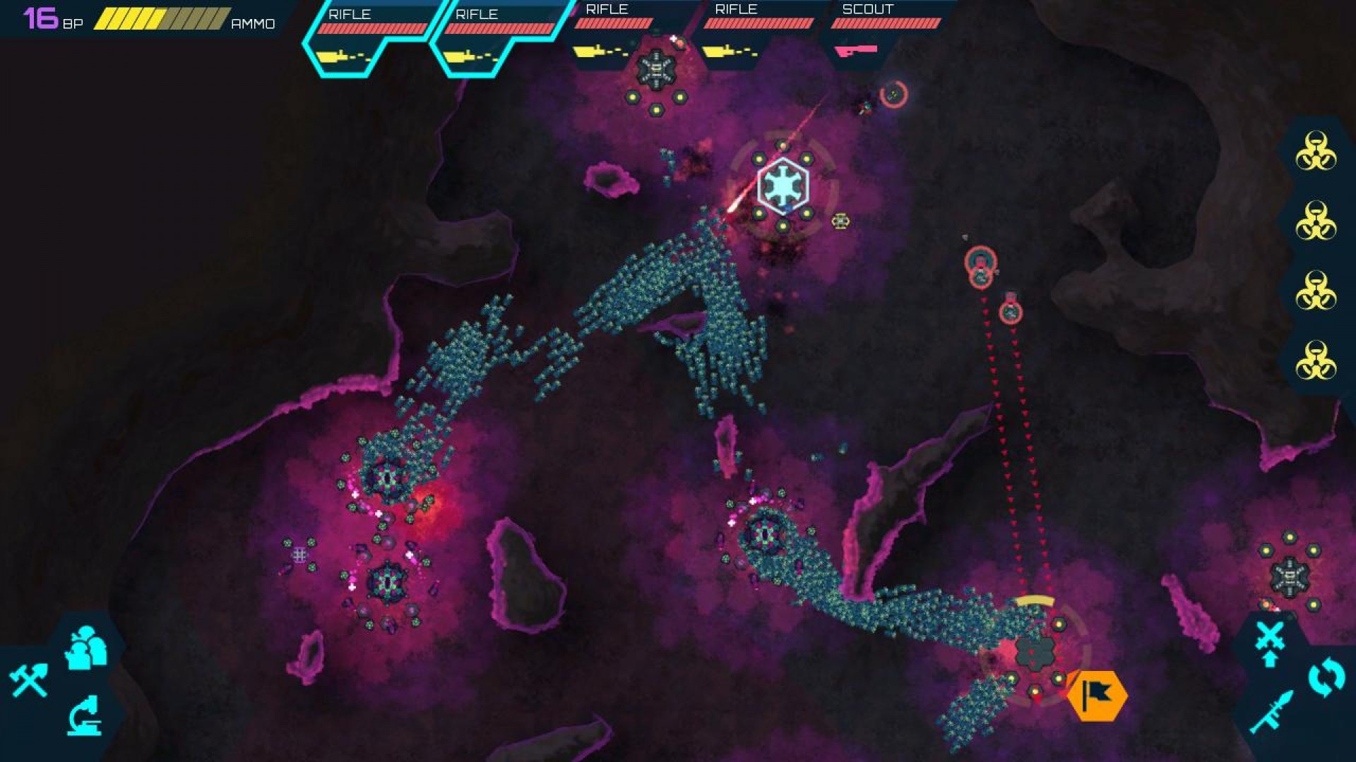 Infested Planet screenshot 11