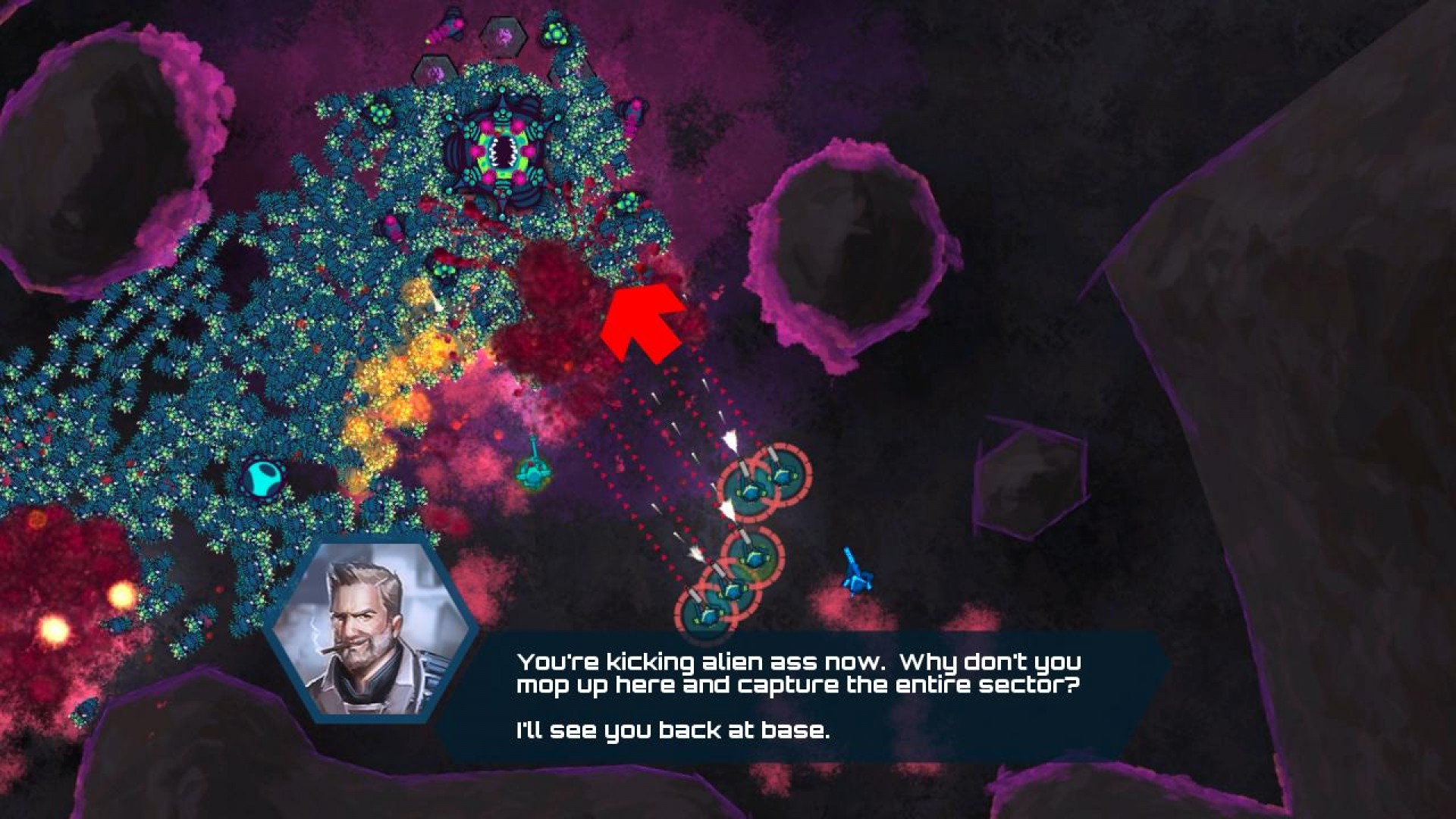Infested Planet screenshot 2