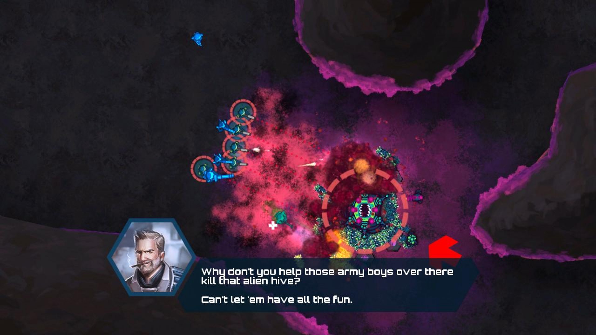 Infested Planet screenshot 8