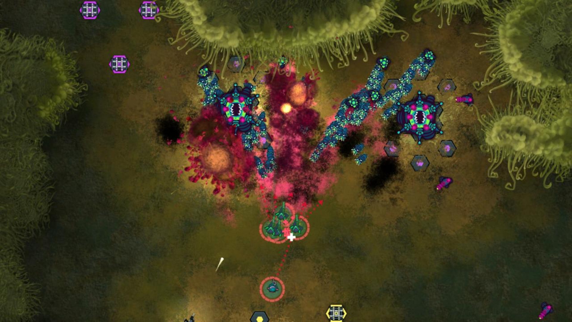 Infested Planet screenshot 6