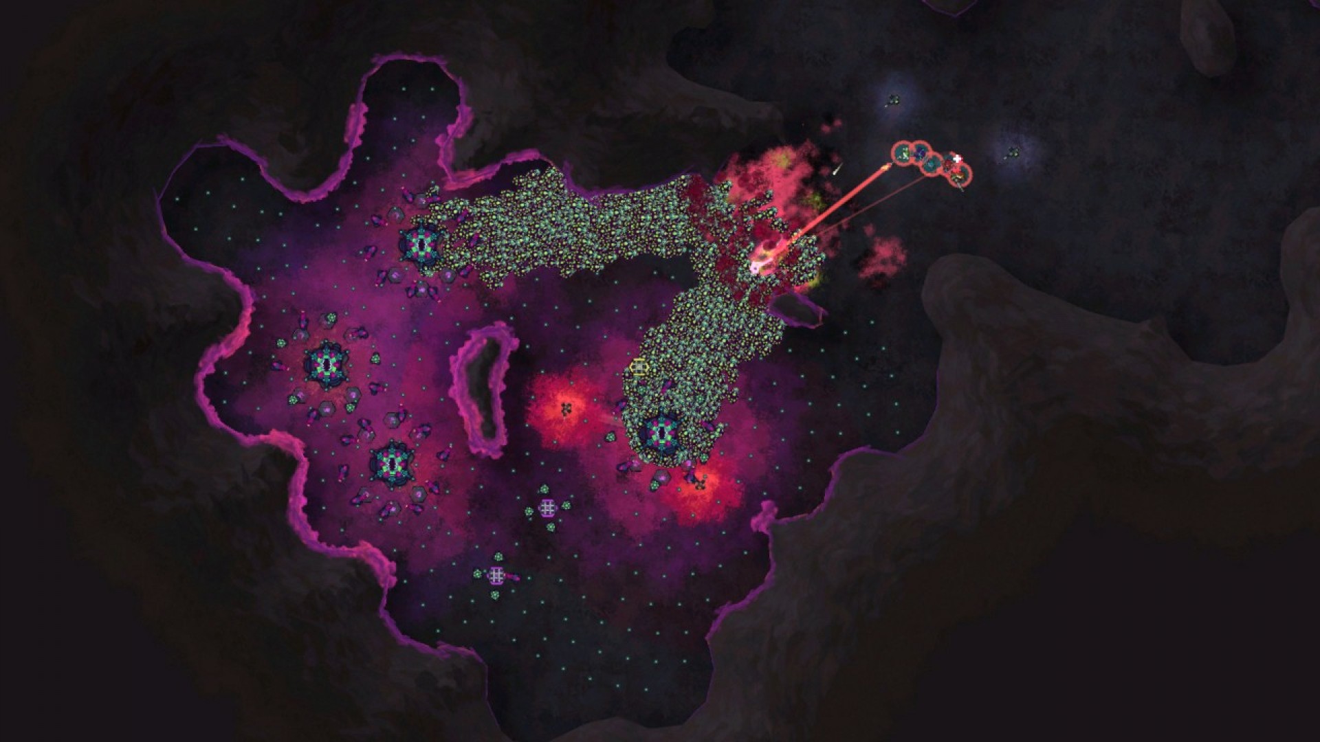 Infested Planet screenshot 12