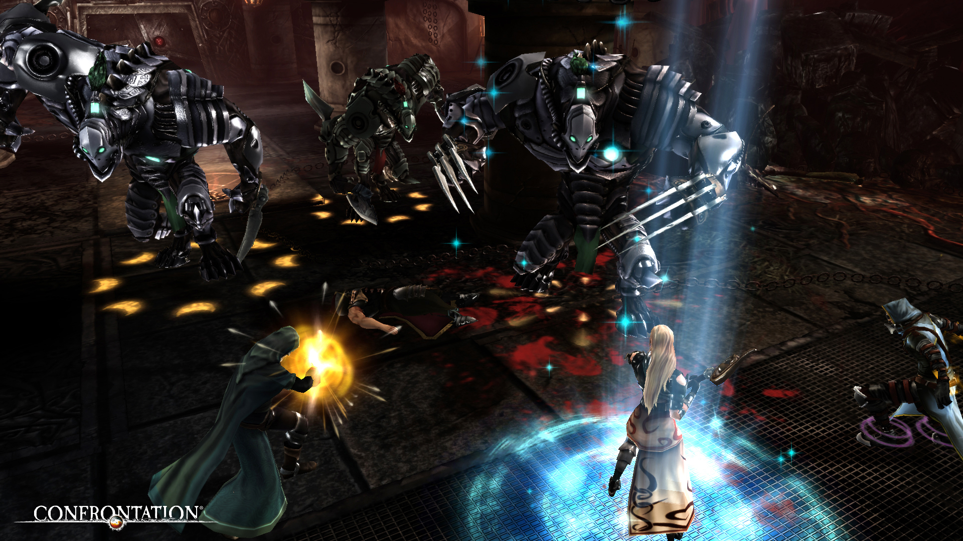 Confrontation screenshot 8