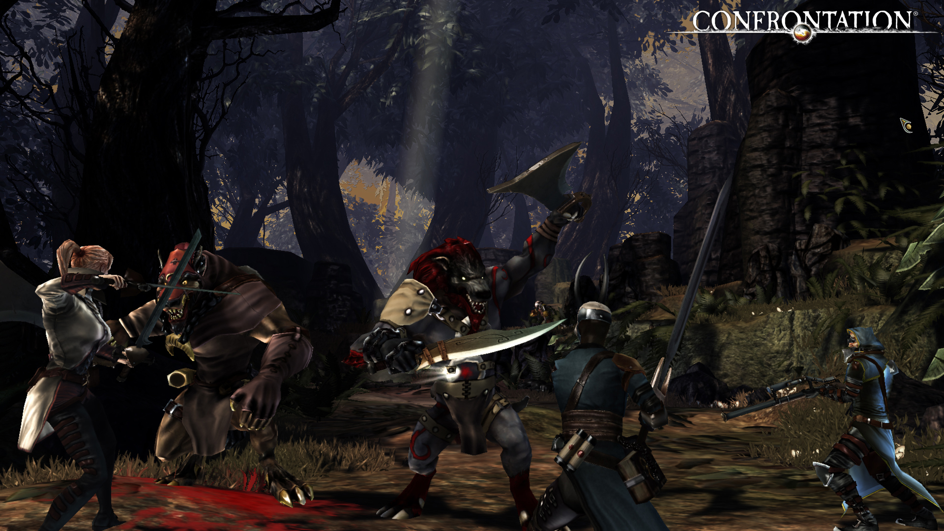 Confrontation screenshot 10