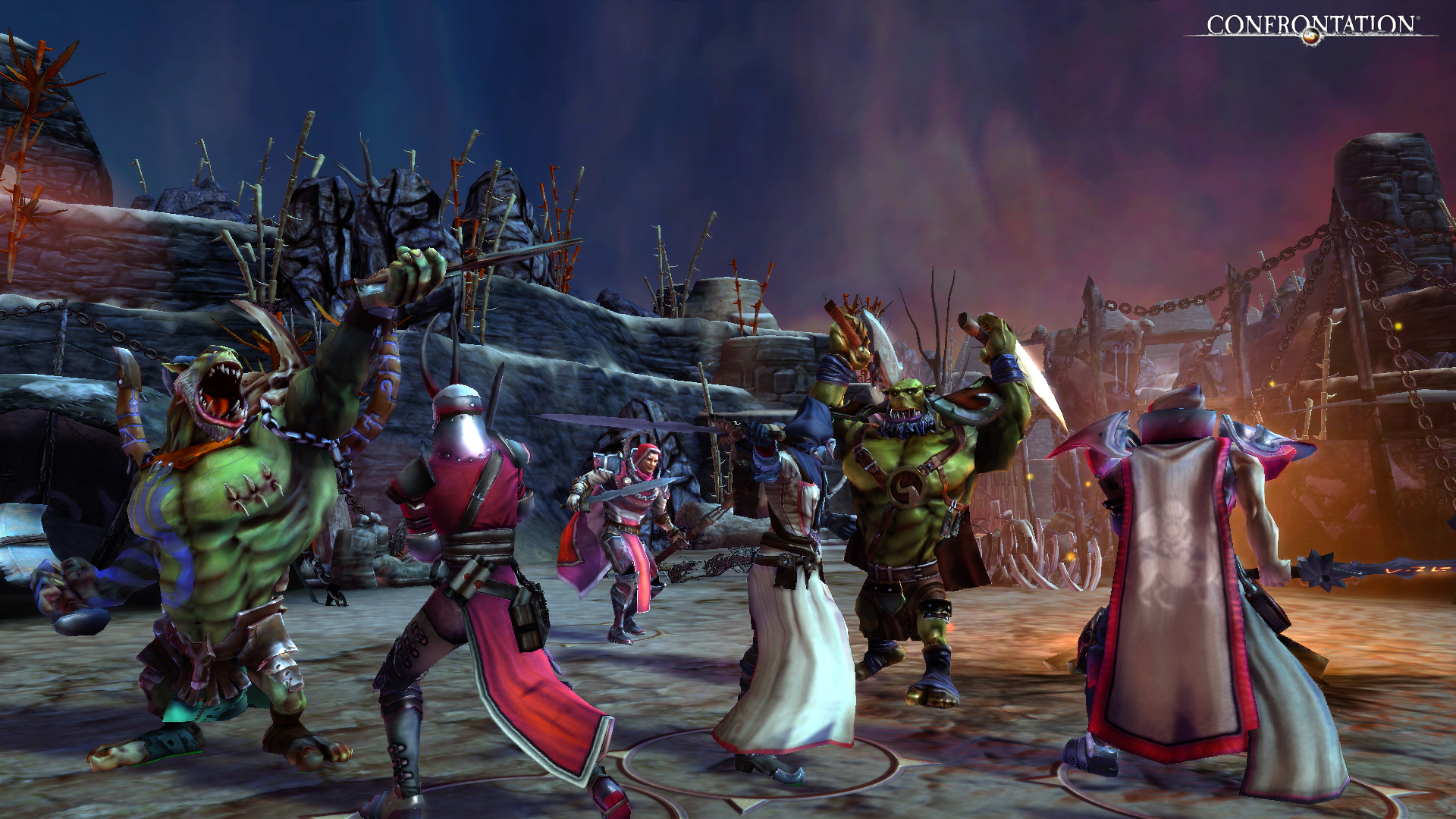 Confrontation screenshot 3