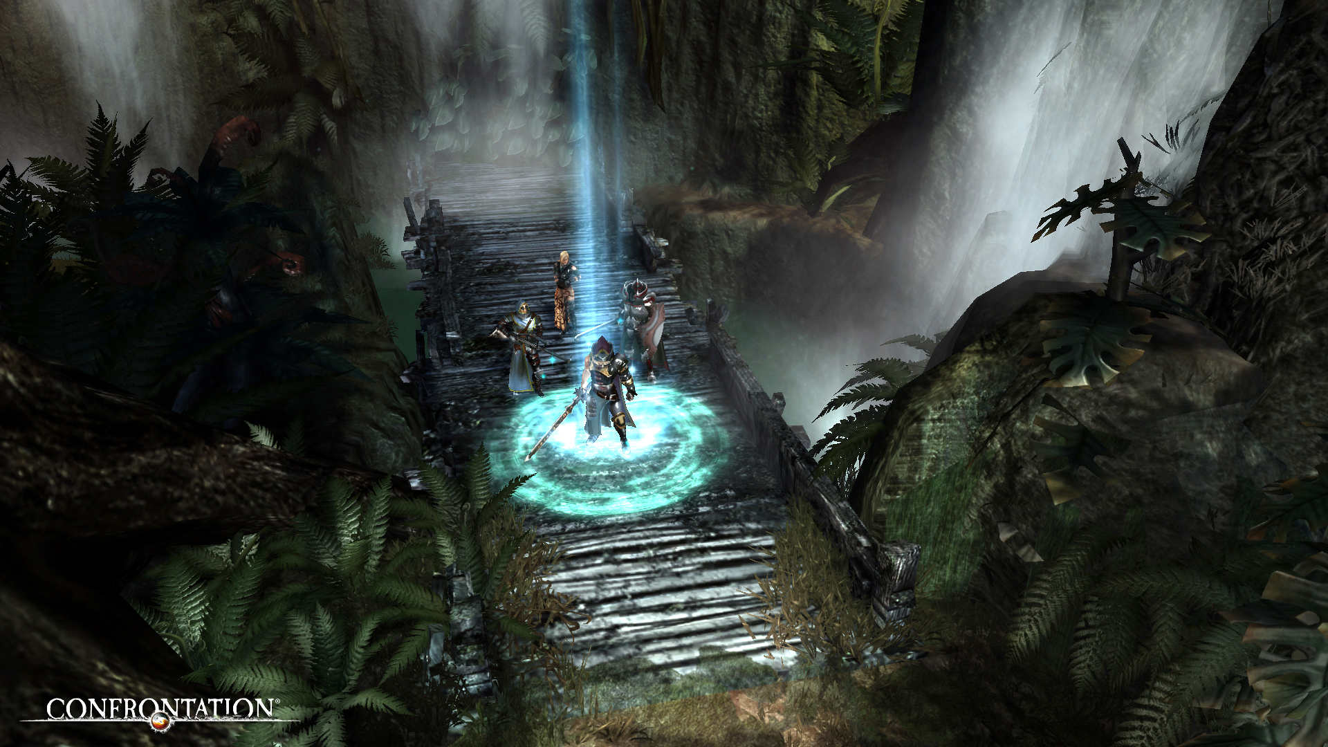 Confrontation screenshot 5