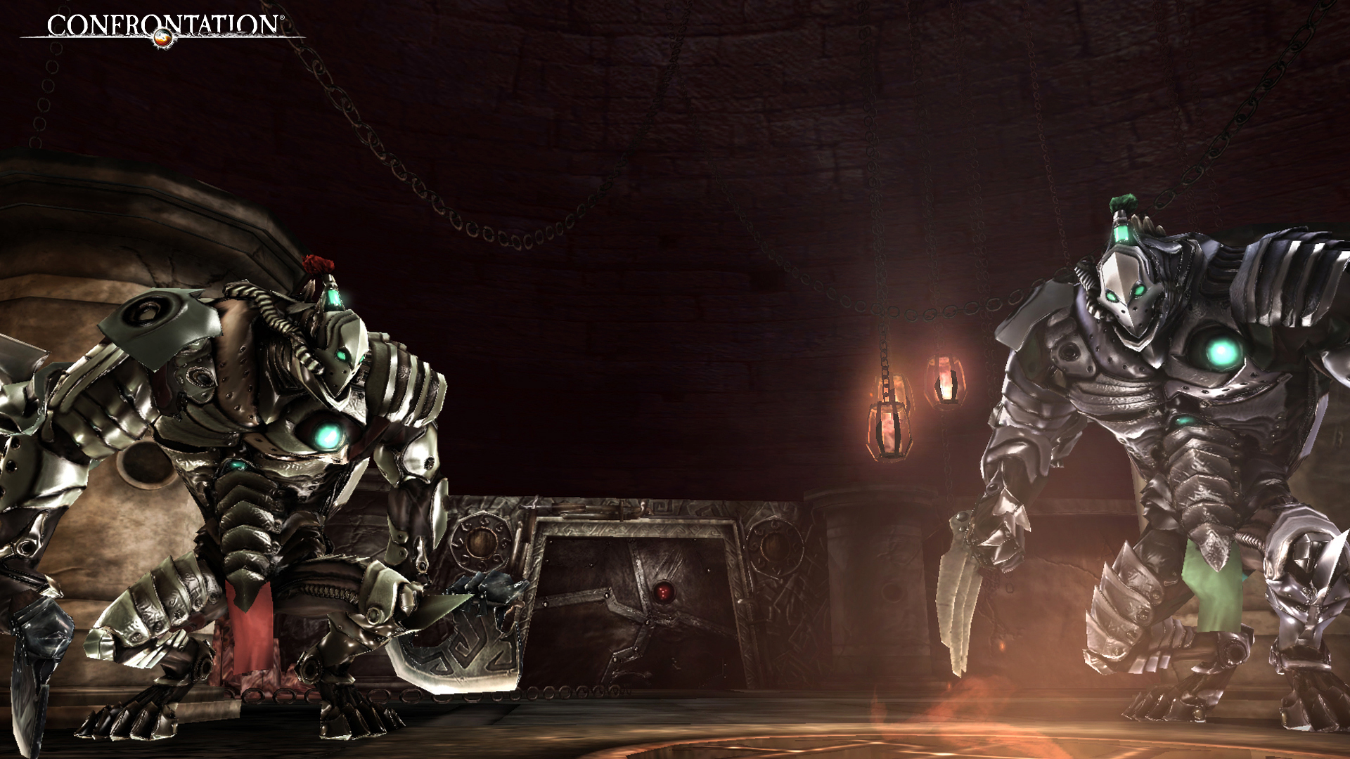 Confrontation screenshot 7