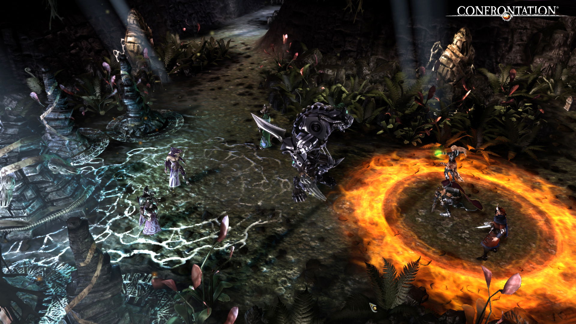 Confrontation screenshot 6