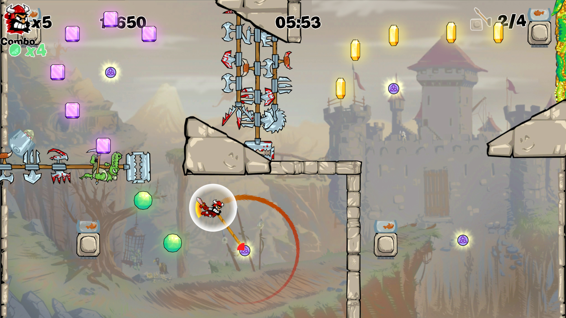 Rotastic screenshot 1