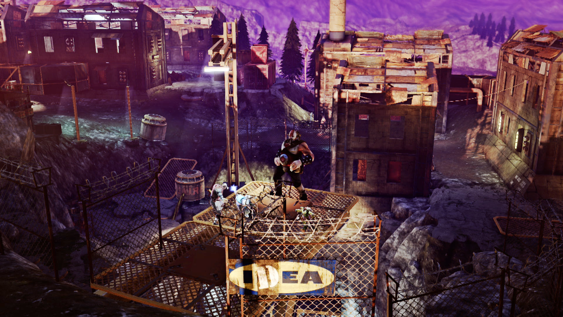 Krater - Soundtrack screenshot 1