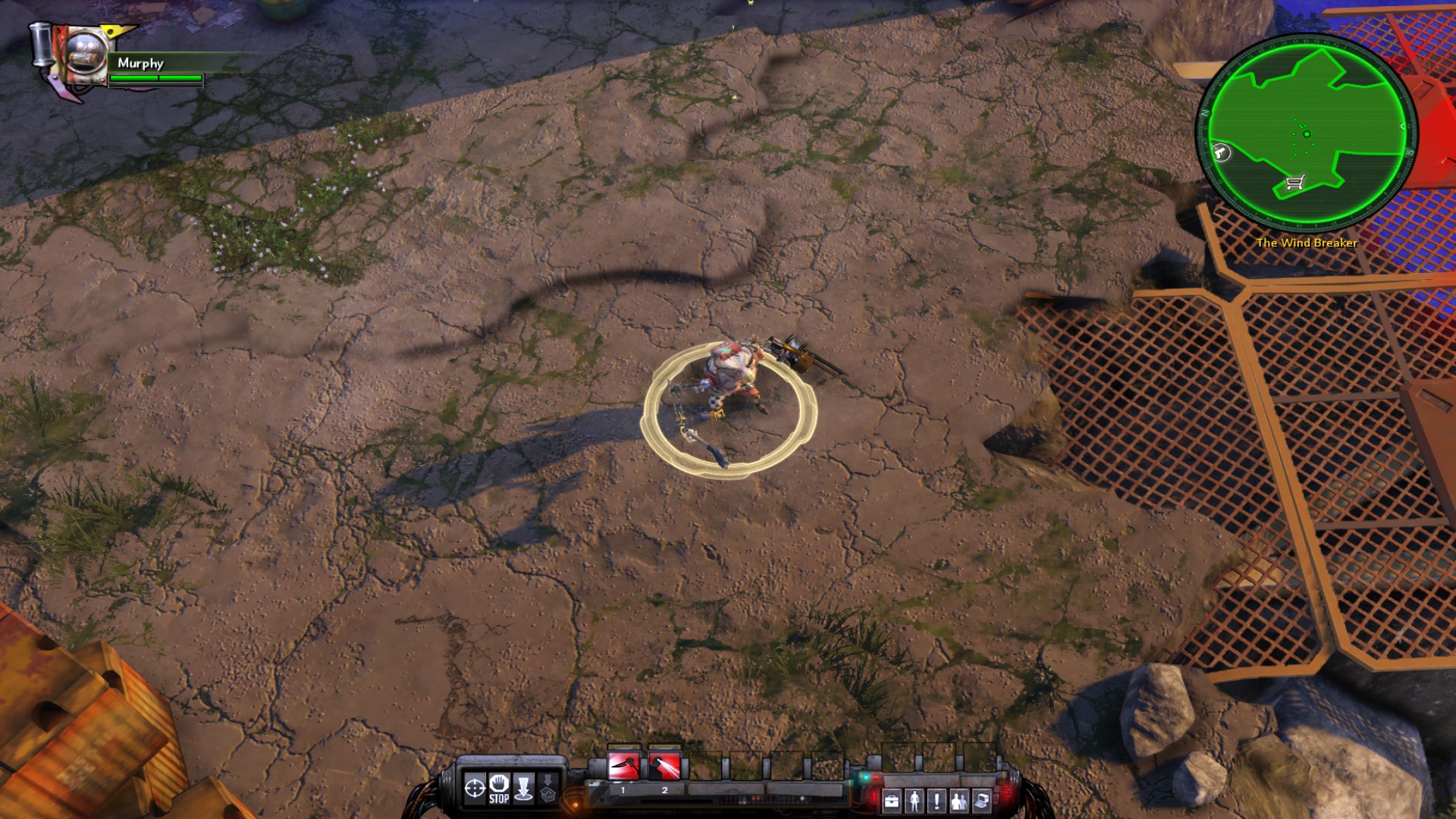Krater - Character DLC Mayhem MK13 screenshot 2
