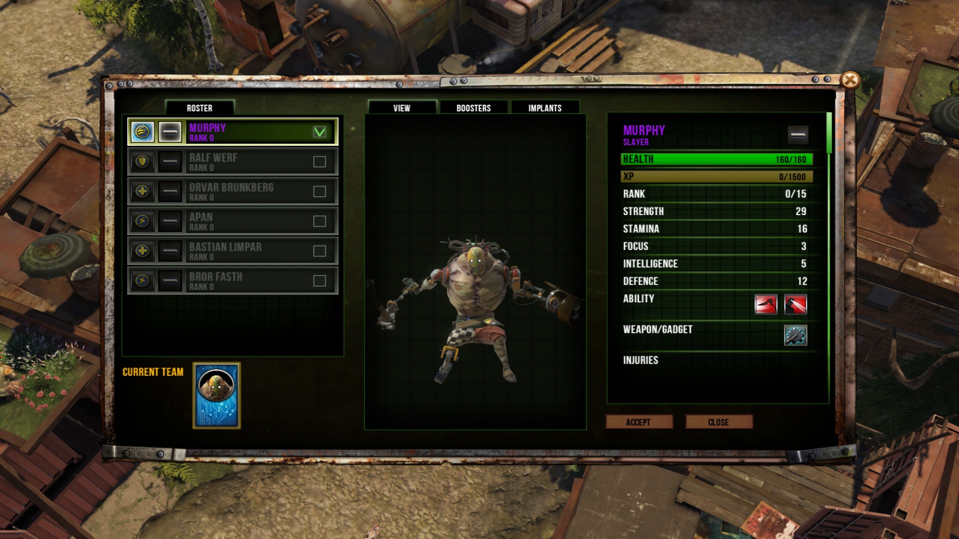 Krater - Character DLC Mayhem MK13 screenshot 1