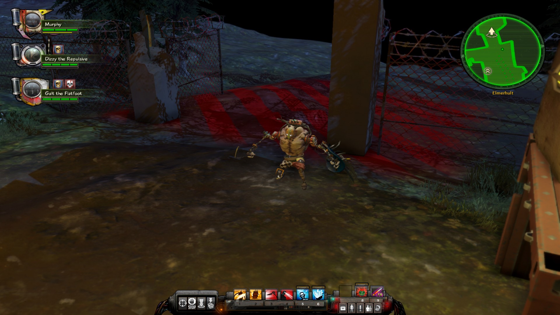 Krater - Character DLC Mayhem MK13 screenshot 5