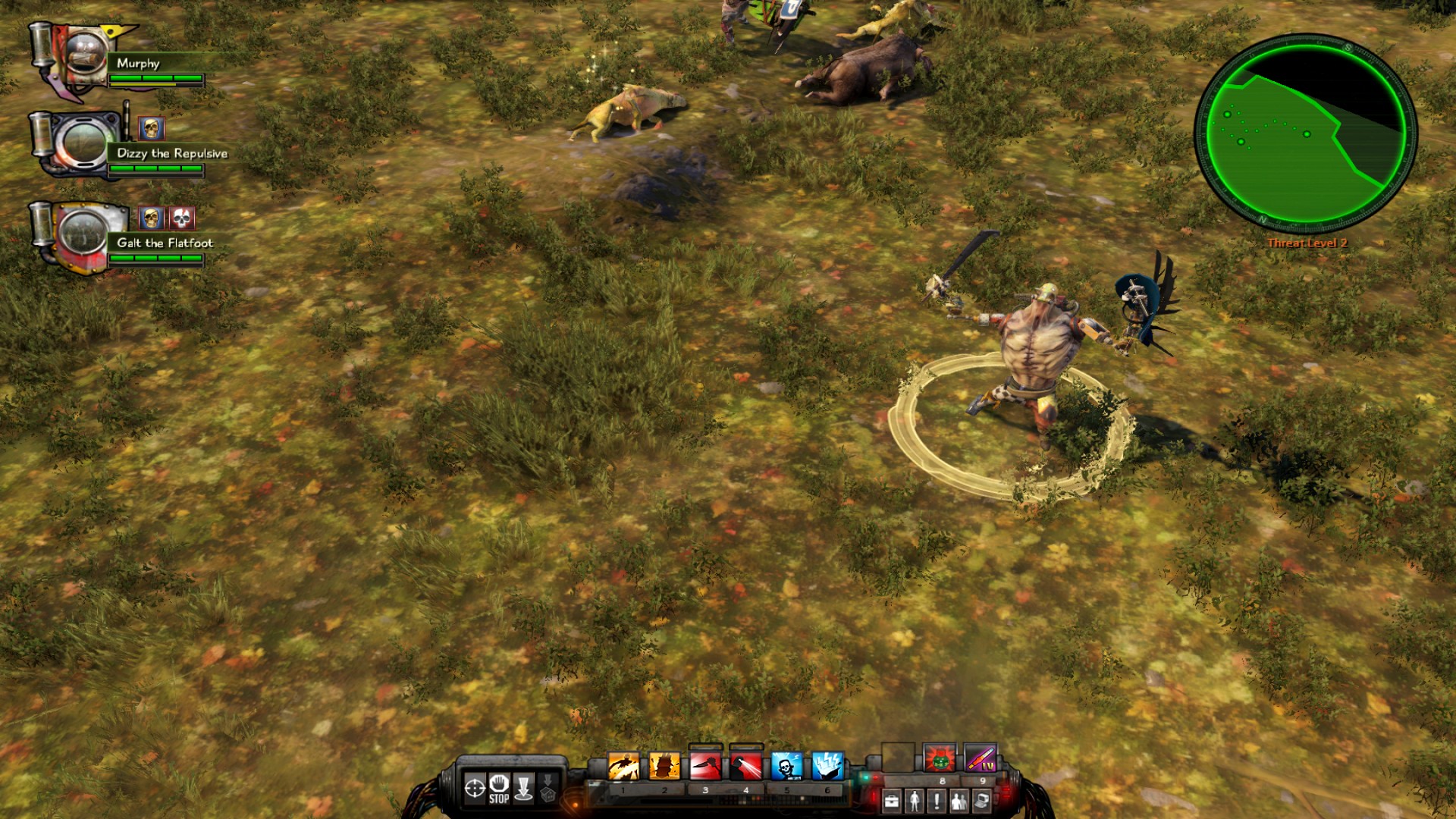 Krater - Character DLC Mayhem MK13 screenshot 3