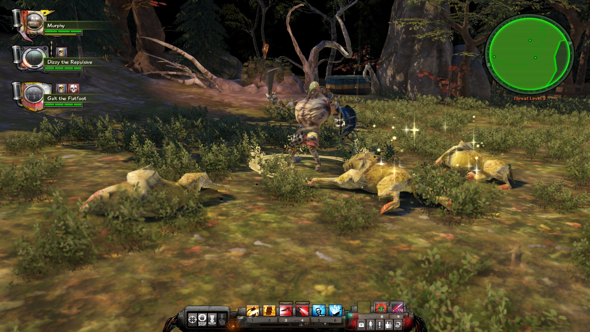 Krater - Character DLC Mayhem MK13 screenshot 4