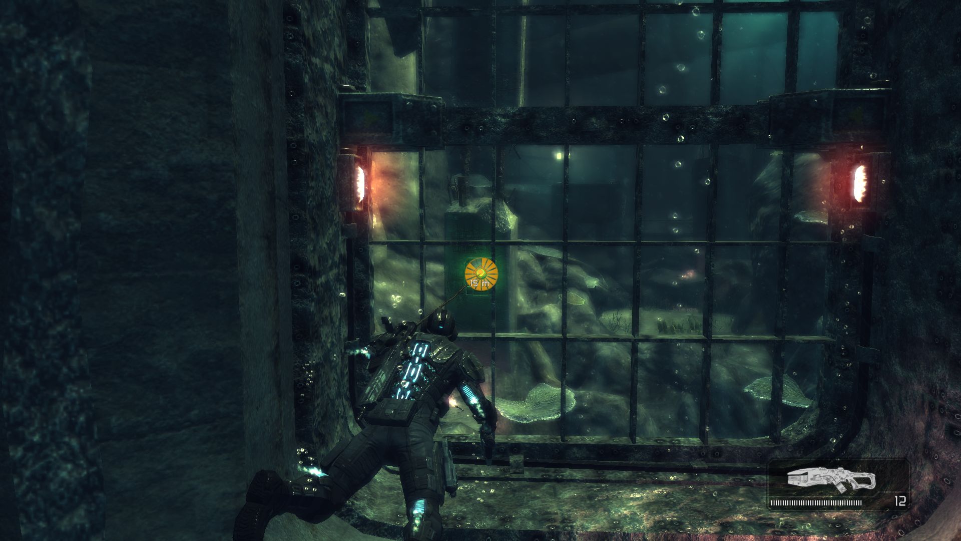 Deep Black: Reloaded screenshot 15