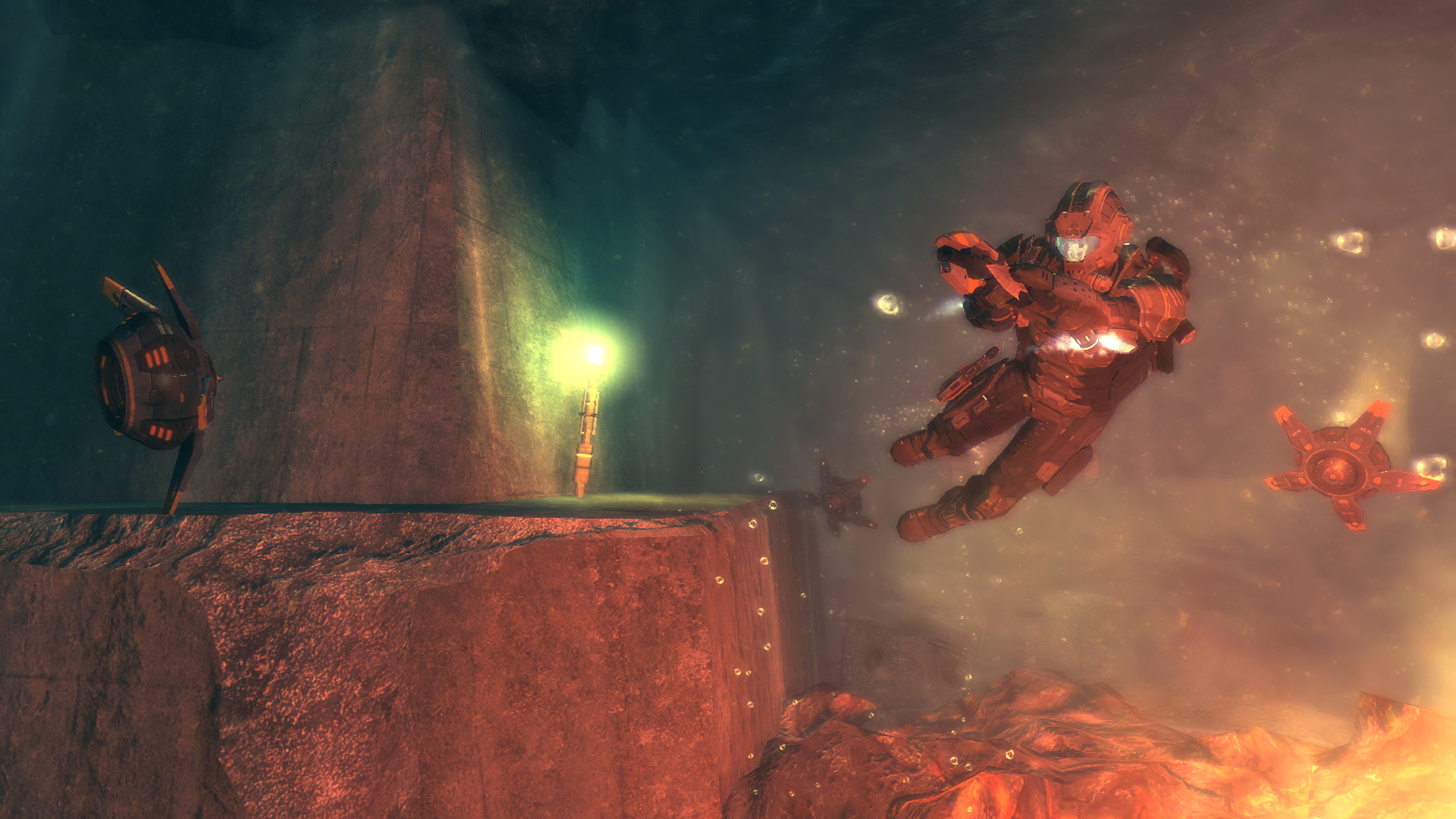 Deep Black: Reloaded screenshot 8