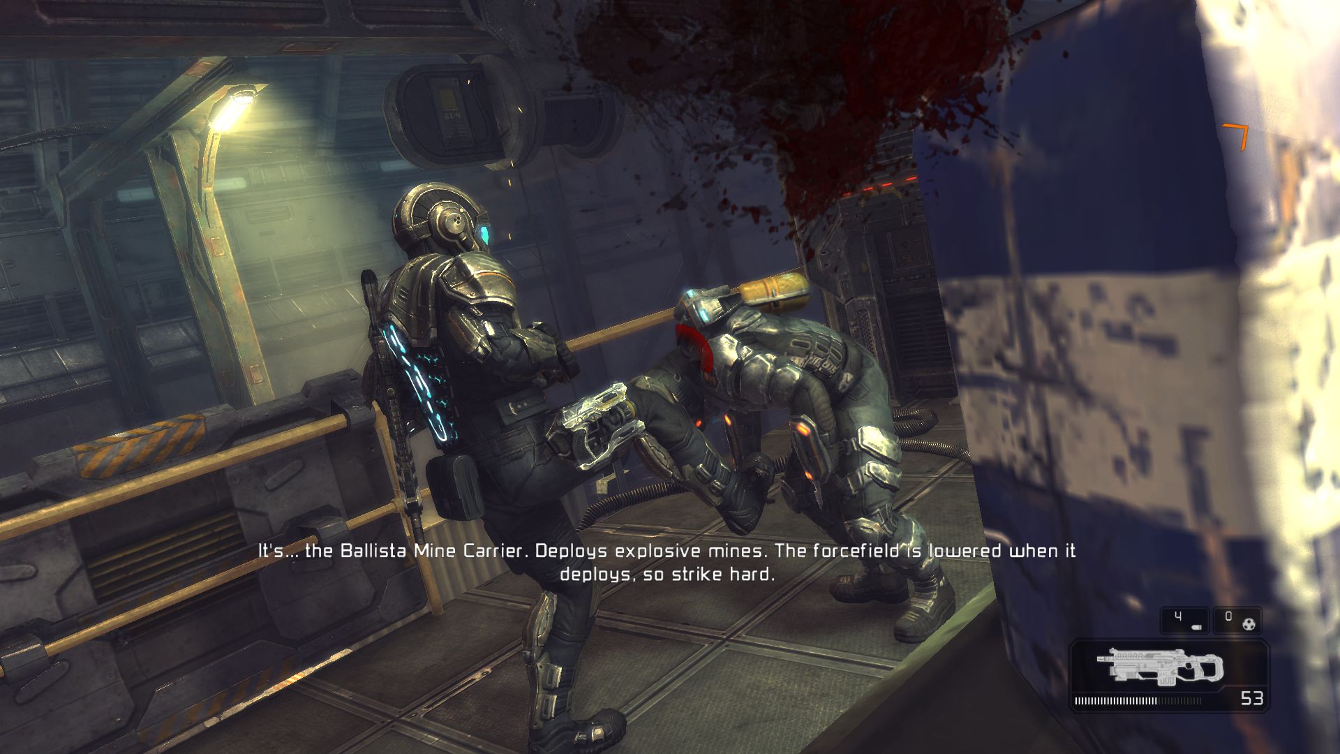 Deep Black: Reloaded screenshot 17