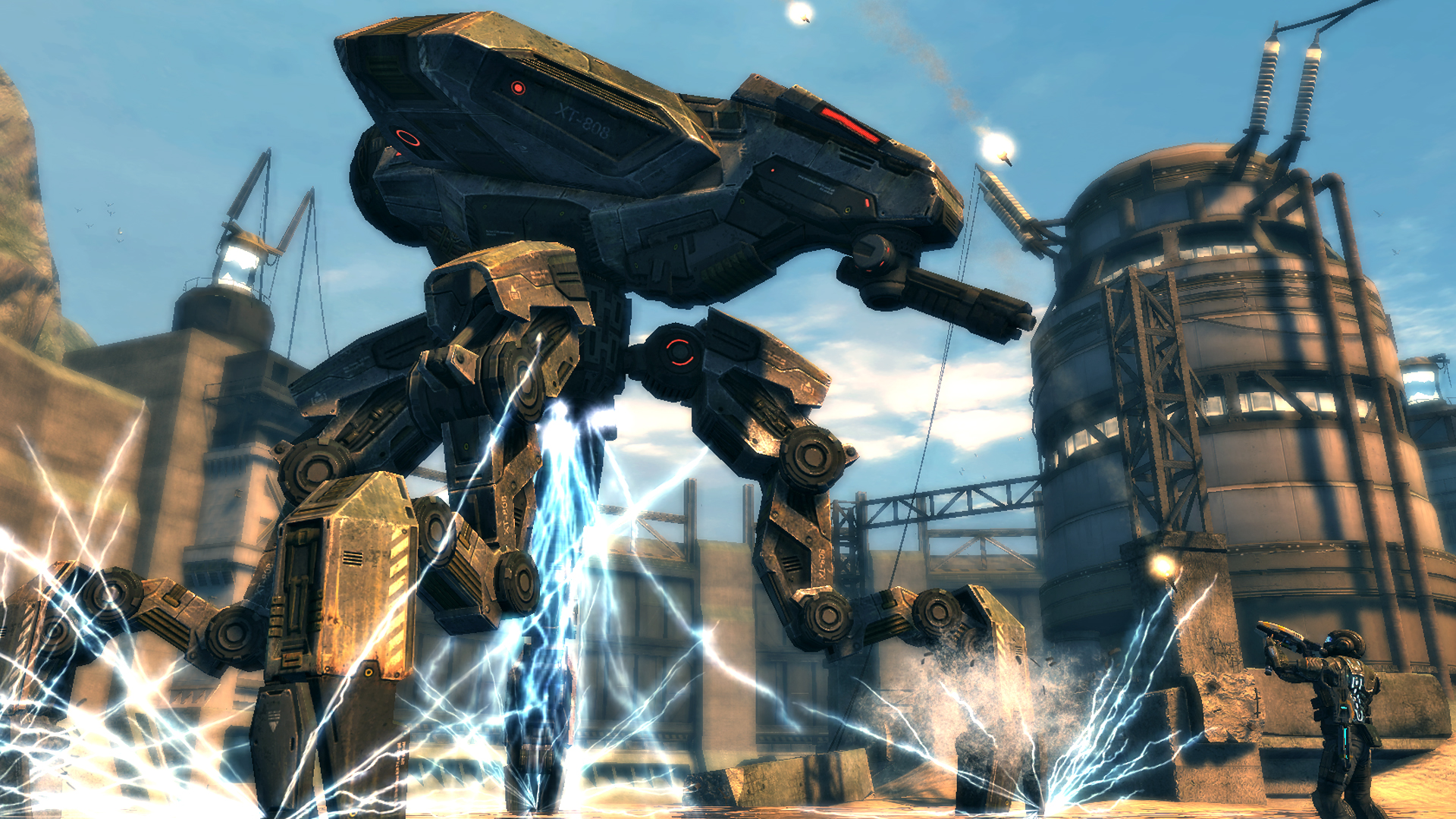 Deep Black: Reloaded screenshot 6