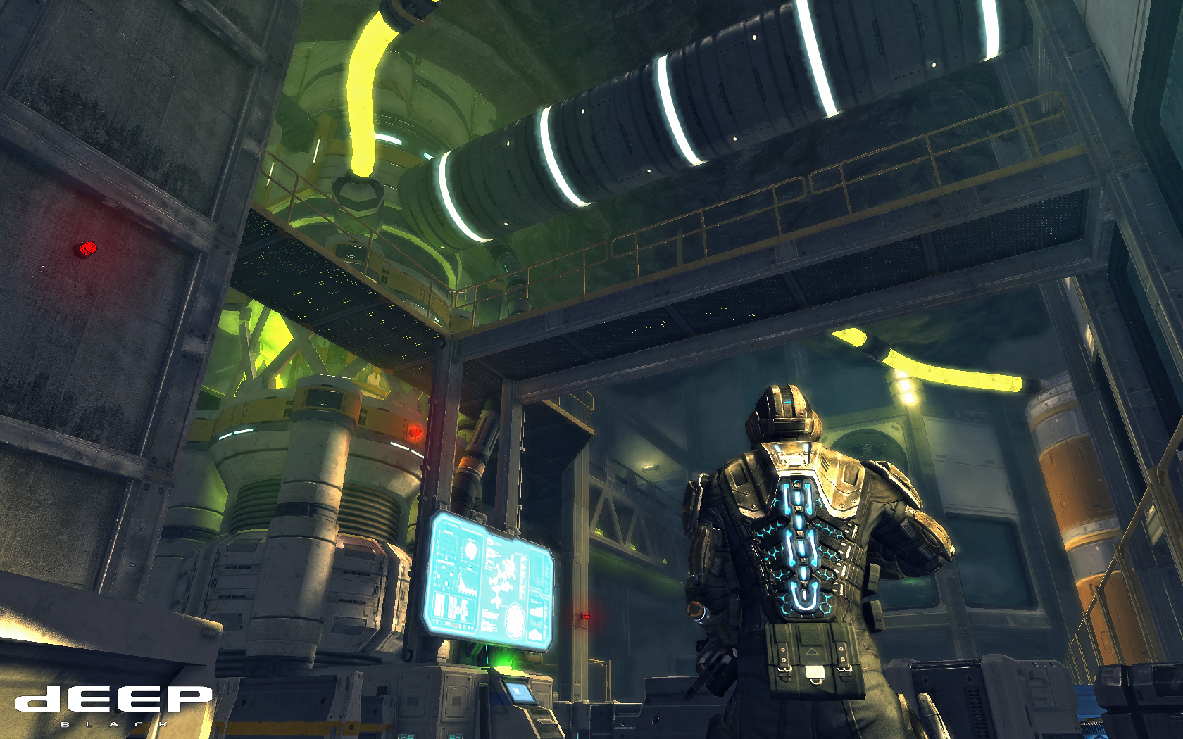 Deep Black: Reloaded screenshot 14