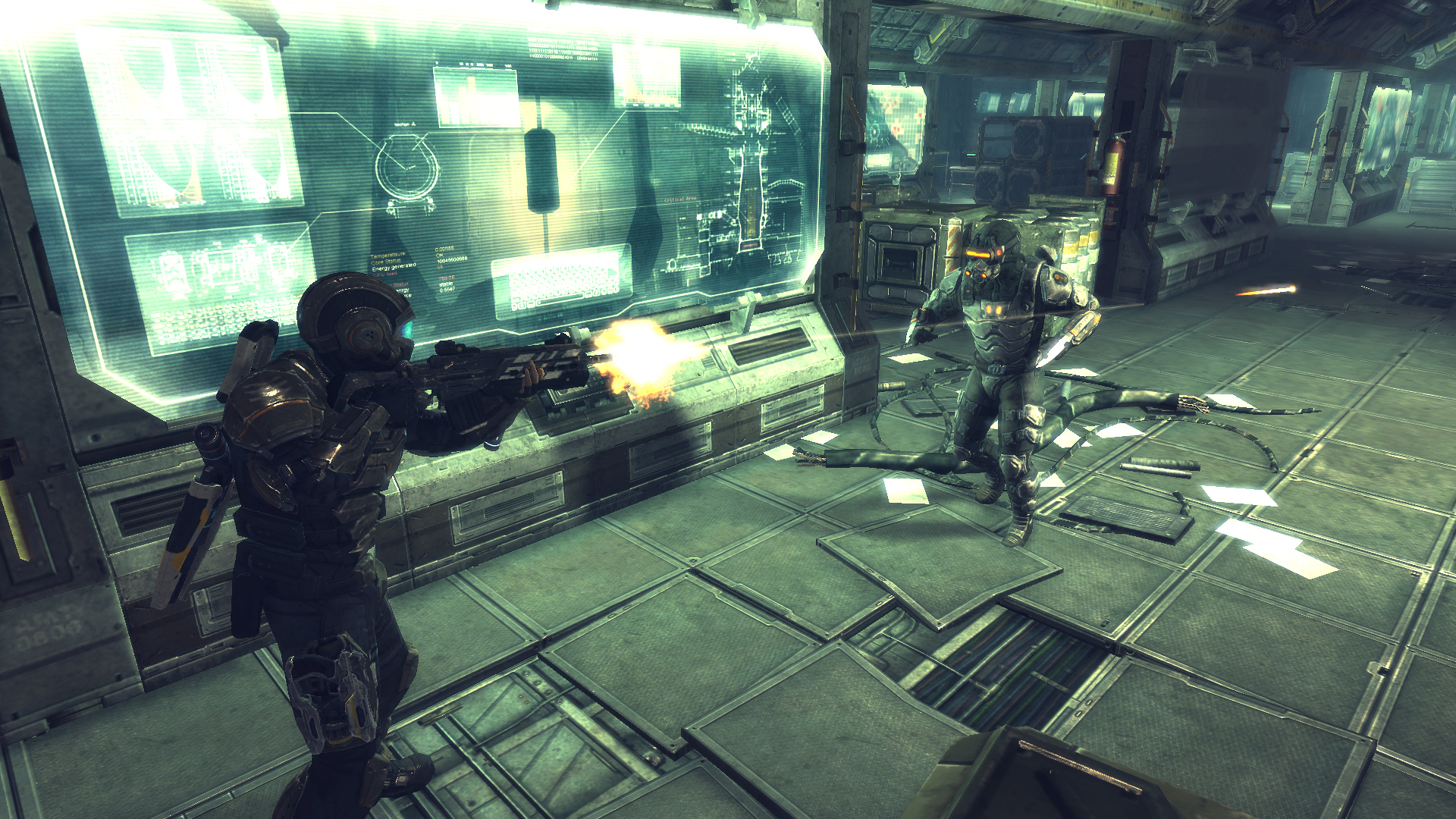 Deep Black: Reloaded screenshot 7