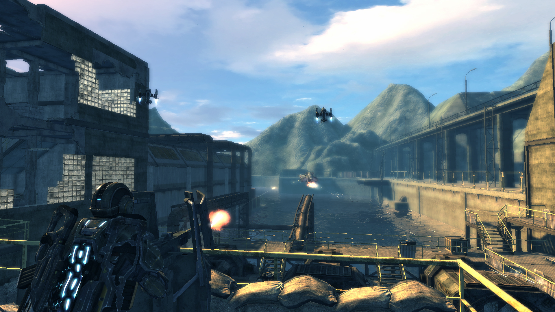 Deep Black: Reloaded screenshot 10