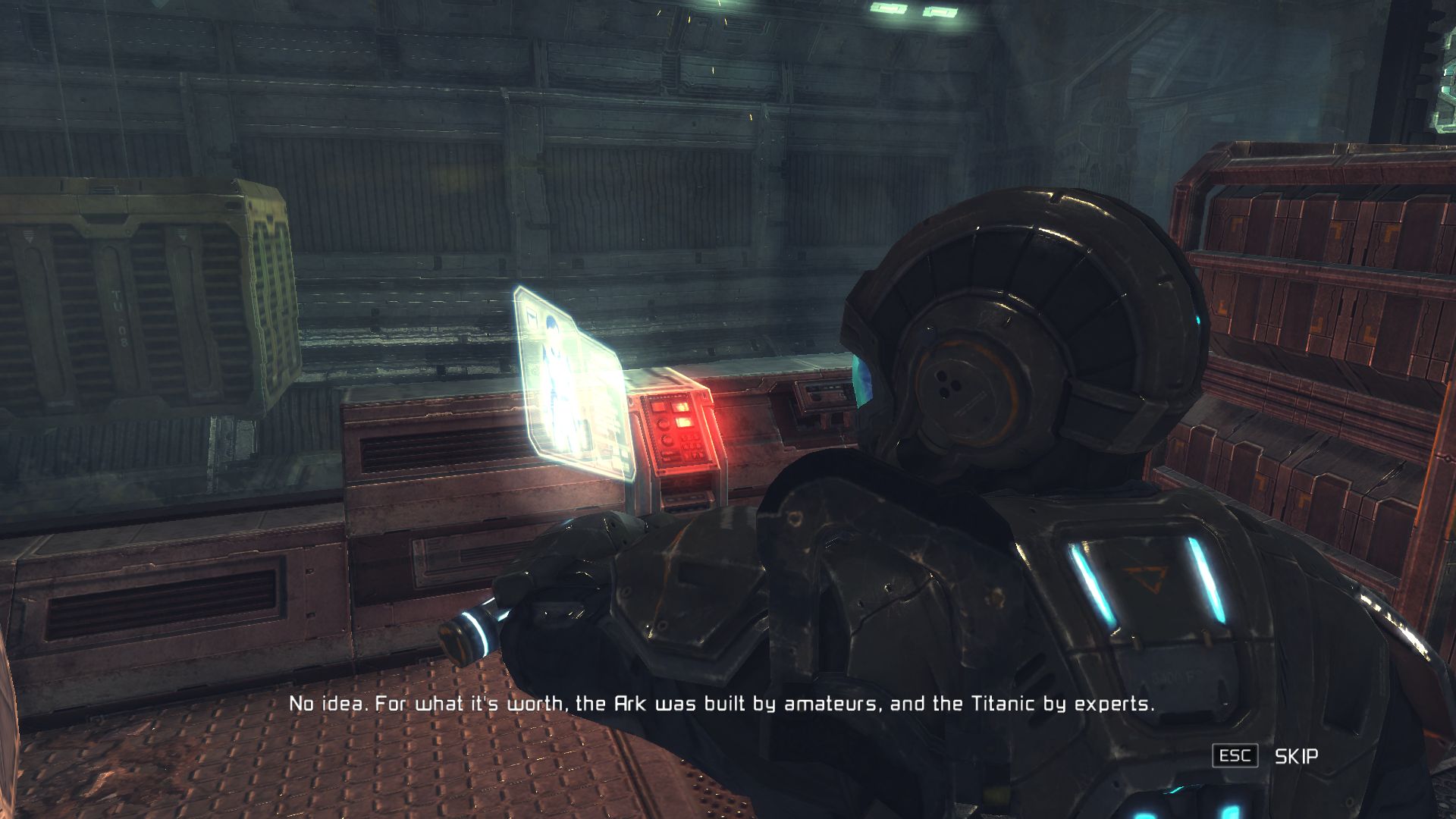 Deep Black: Reloaded screenshot 16