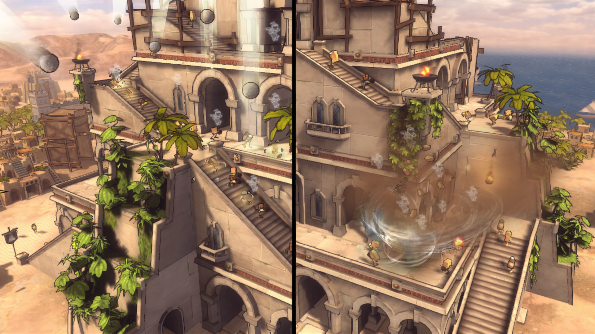Babel Rising screenshot 5