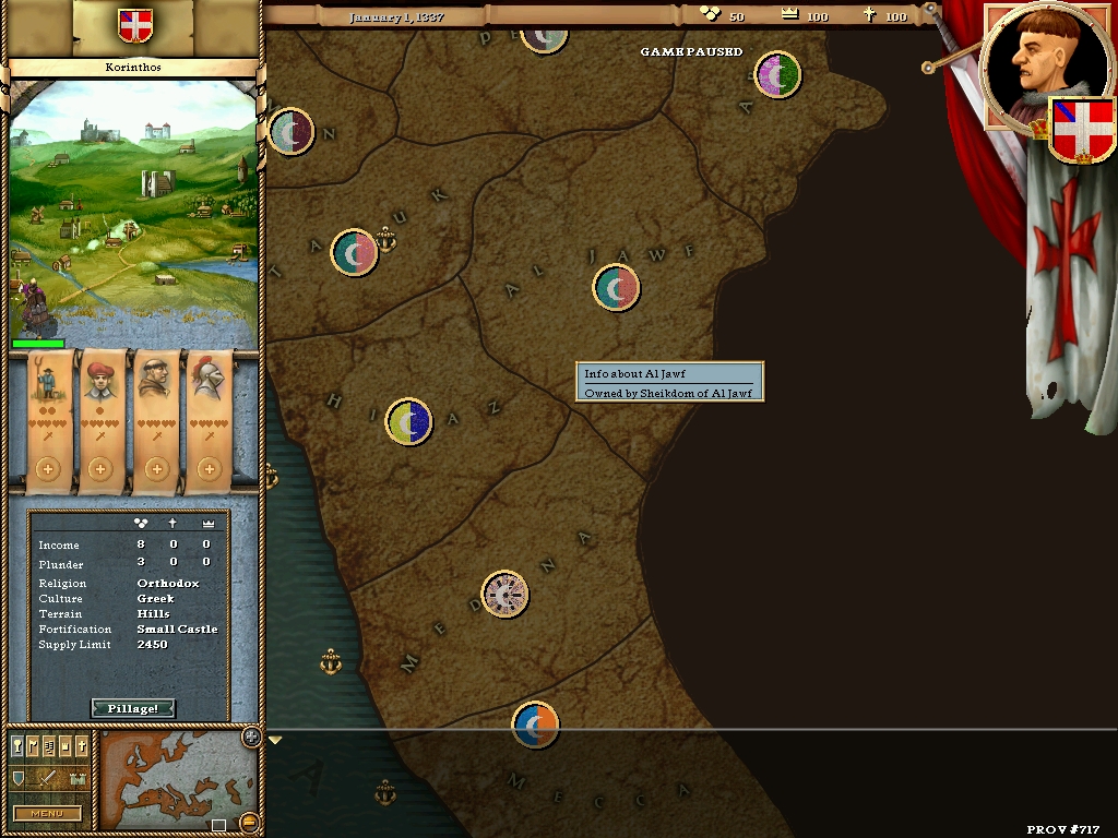 Crusader Kings Complete screenshot 7