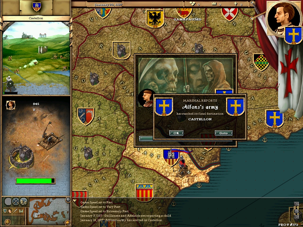 Crusader Kings Complete screenshot 2