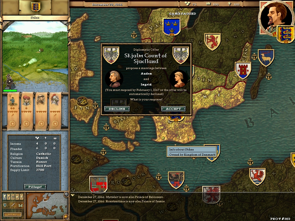 Crusader Kings Complete screenshot 8