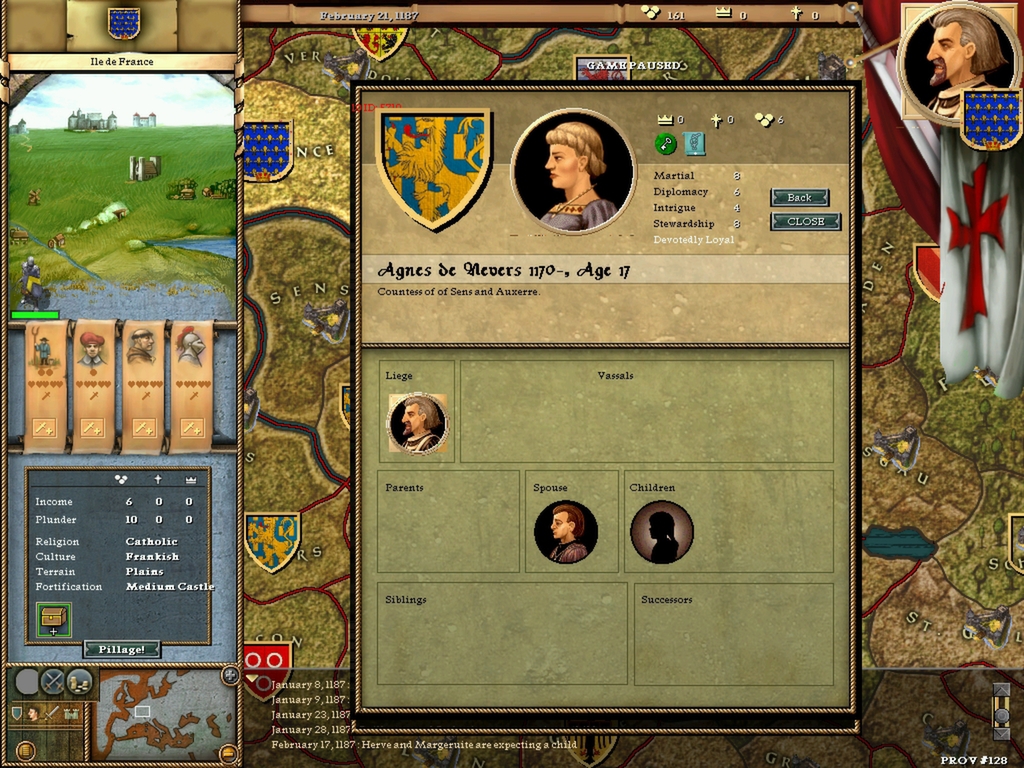 Steam：Crusader Kings Complete