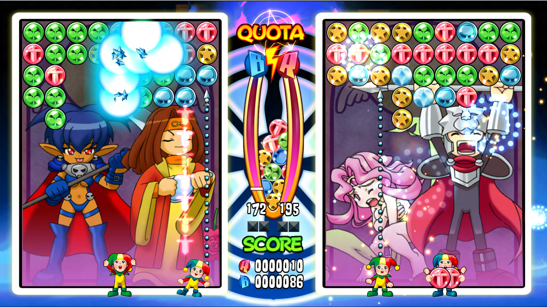 Magical Drop V screenshot 5