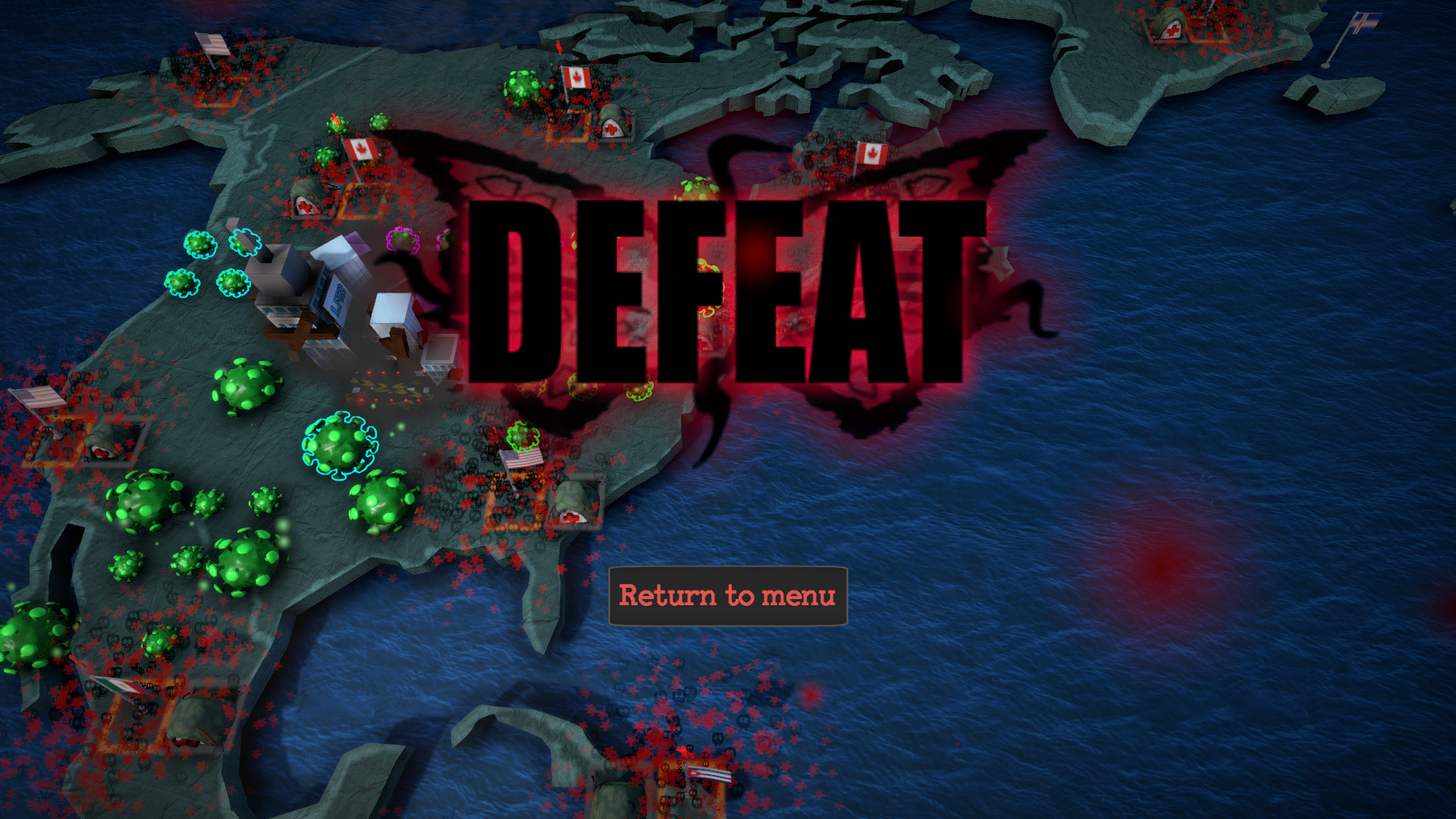 Pathogen Soundtrack screenshot 7