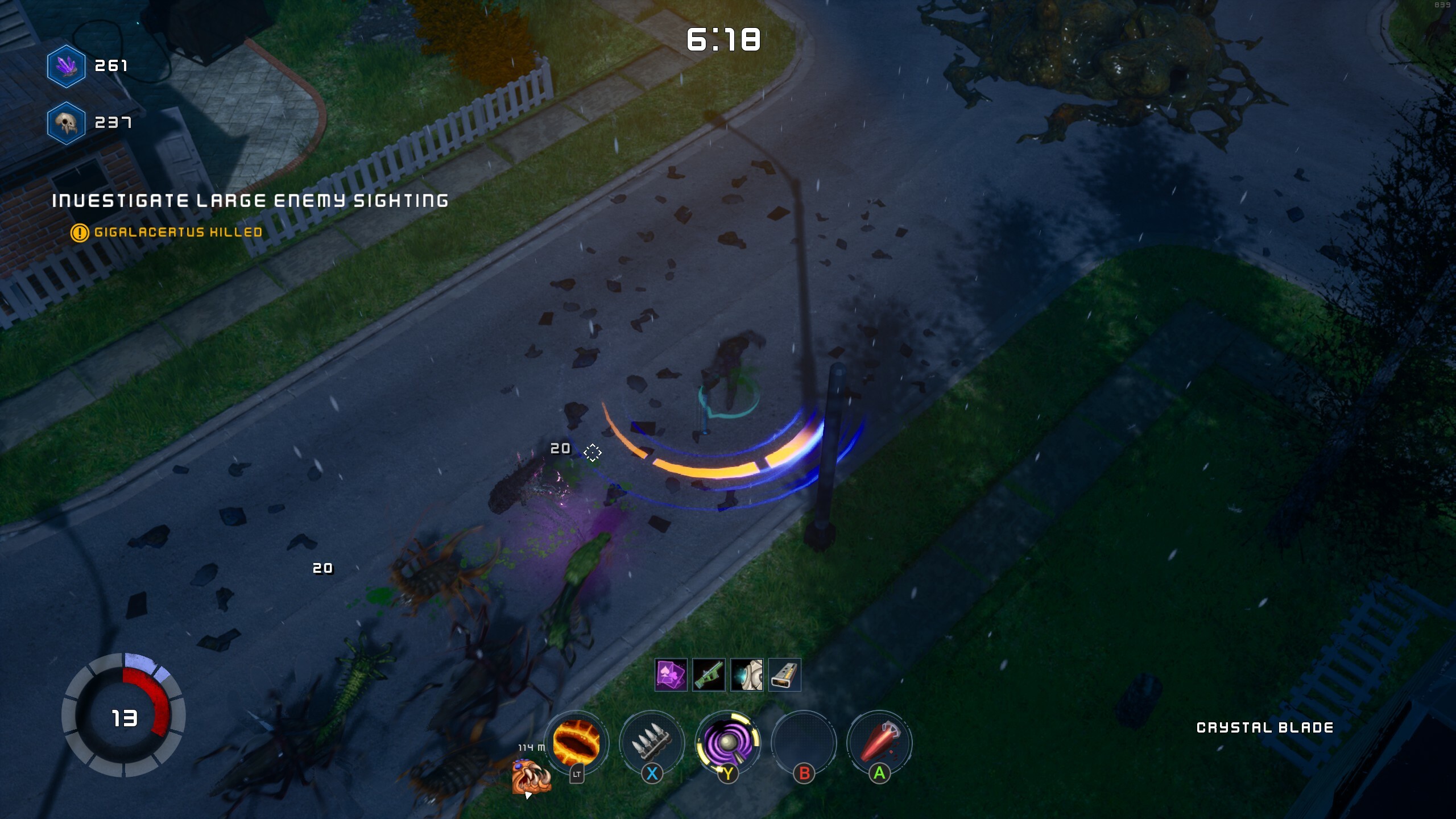 Rift Loopers screenshot 9