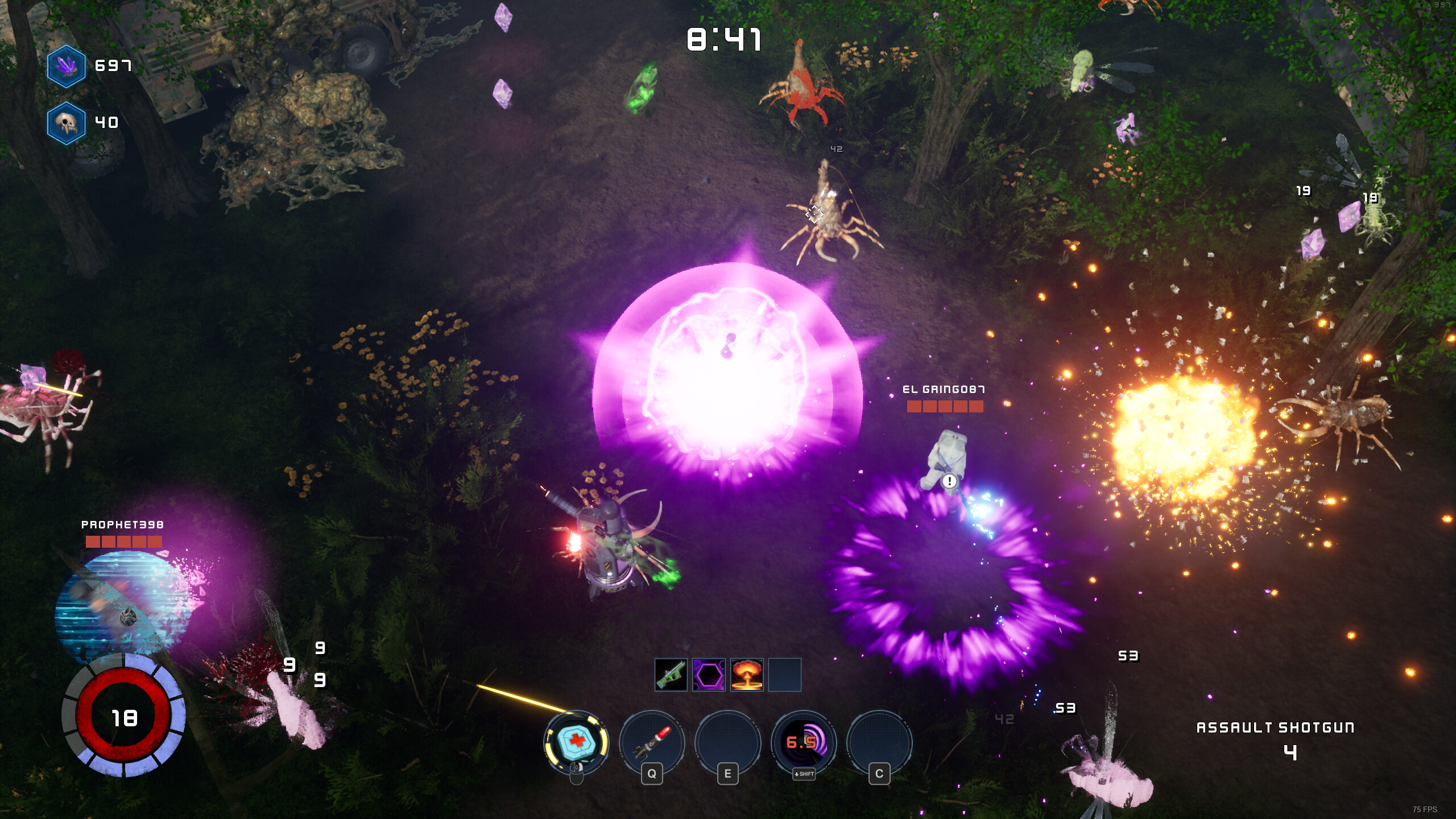 Rift Loopers screenshot 8