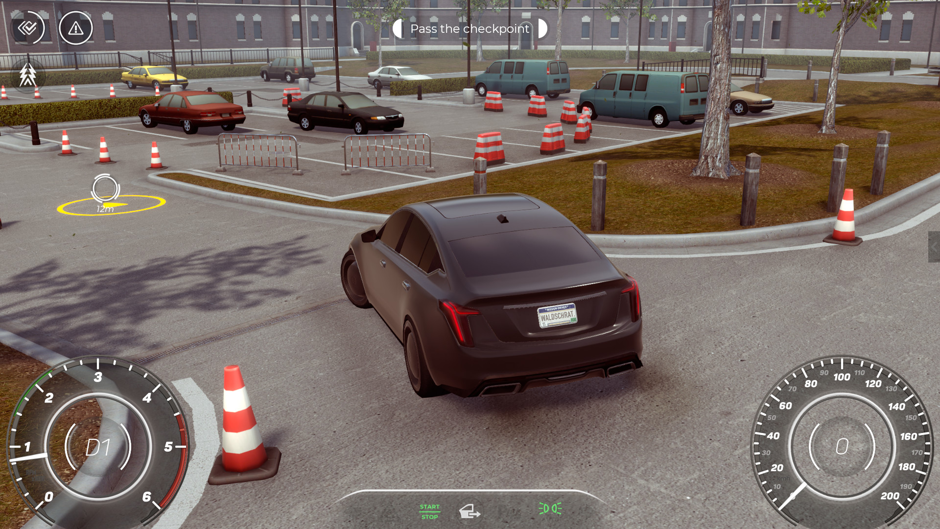 Mission: Driver screenshot 12