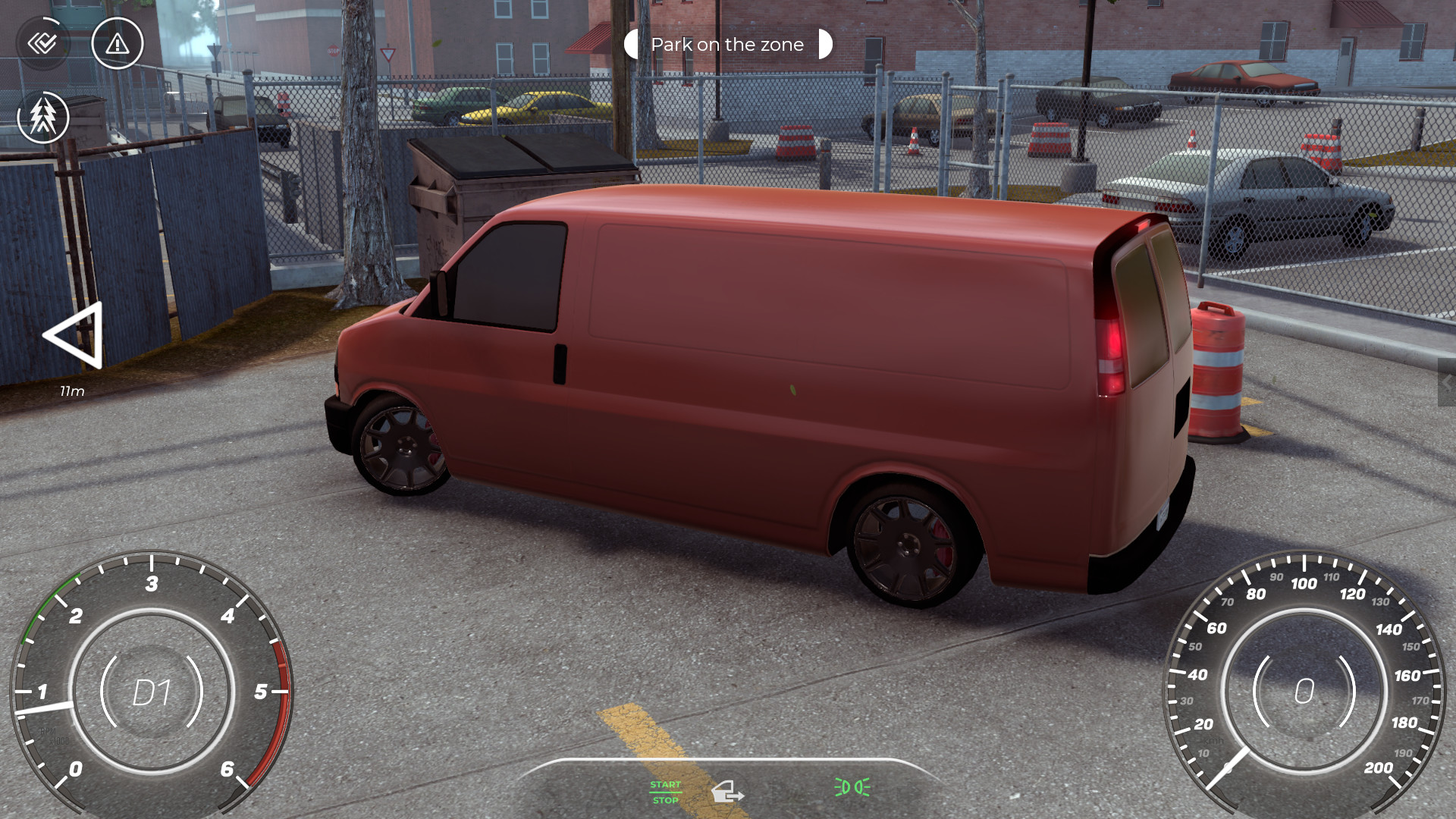 Mission: Driver screenshot 10